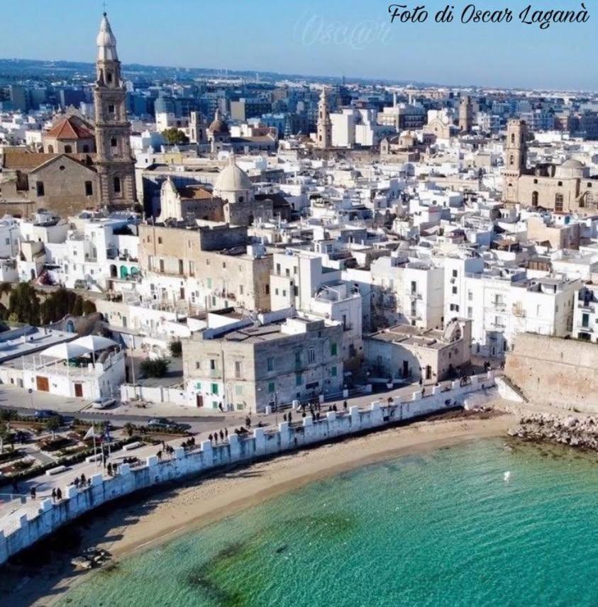 Belvedere Da Madia Monopoli Kültér fotó