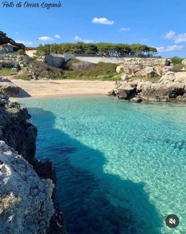 Belvedere Da Madia Monopoli Kültér fotó